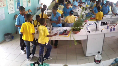 Les sciences par des collégiens, pour des écoliers. featured image