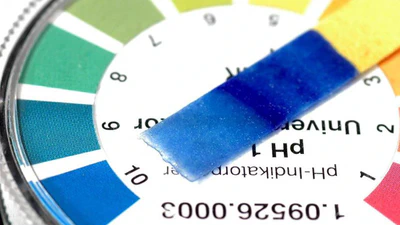 Chapitre 5 : Les solutions acides et basiques. featured image